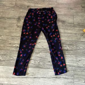 Topshop pants size 4